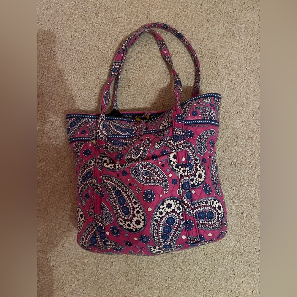 Vera Bradley Tote Bag